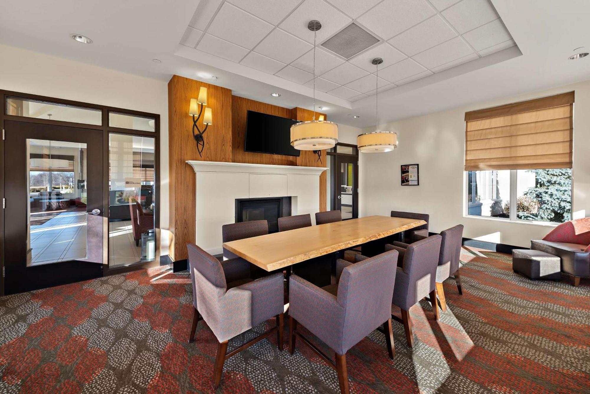Hilton Garden Inn Findlay Kültér fotó