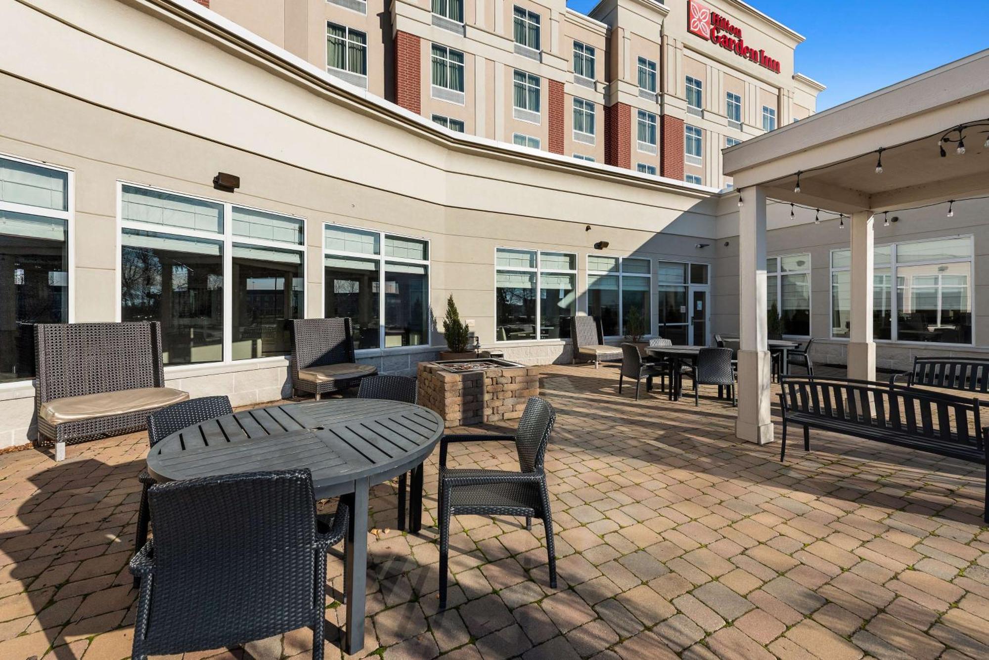Hilton Garden Inn Findlay Kültér fotó