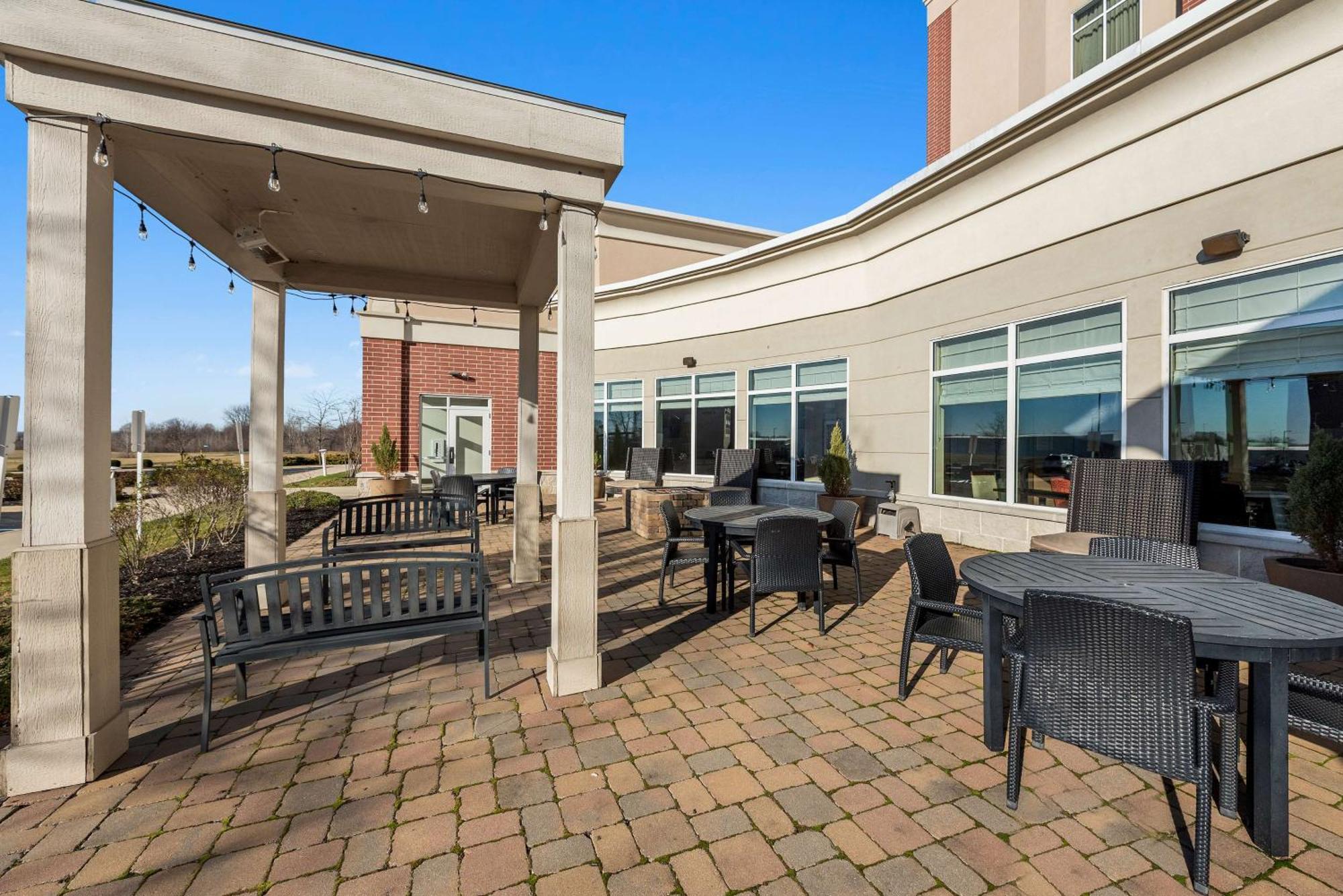 Hilton Garden Inn Findlay Kültér fotó
