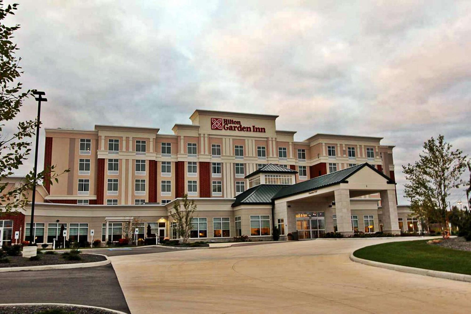 Hilton Garden Inn Findlay Kültér fotó