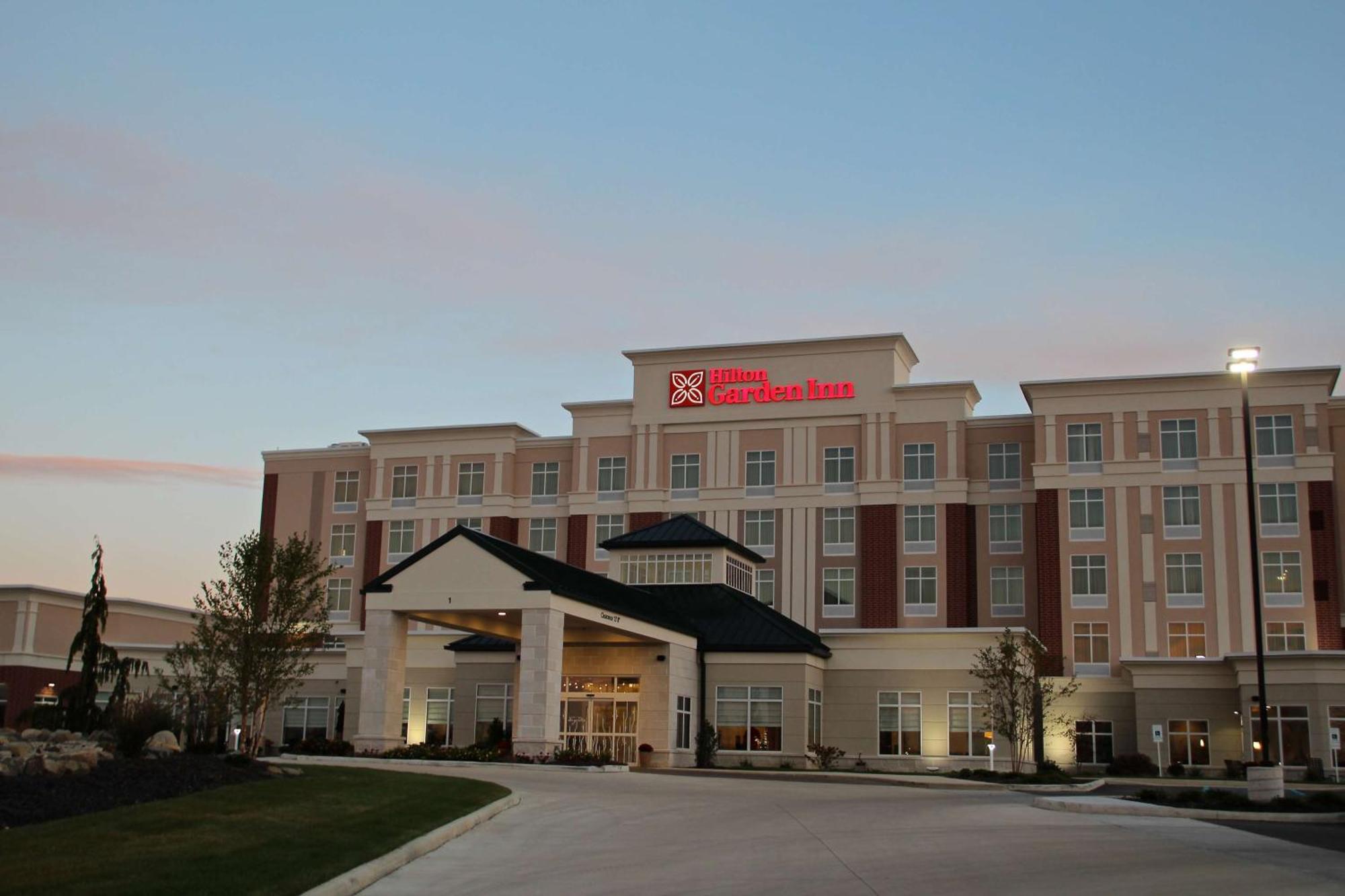 Hilton Garden Inn Findlay Kültér fotó