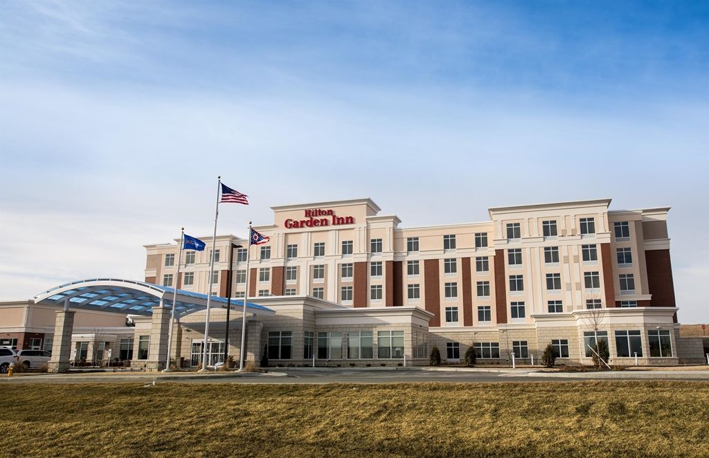 Hilton Garden Inn Findlay Kültér fotó